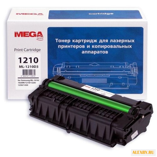 Картридж ProMEGA ML-1210D3