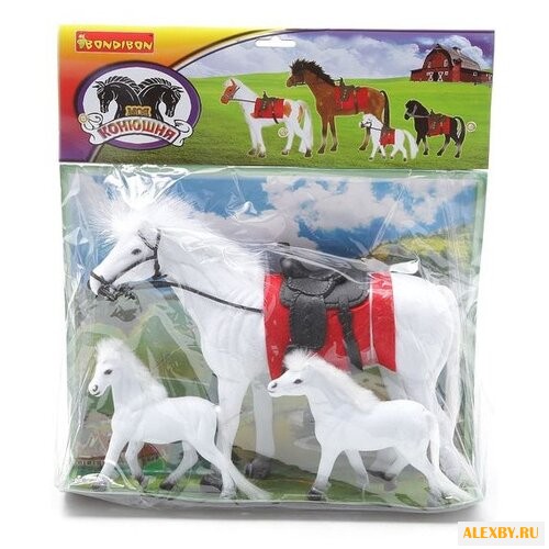 Игровой набор BONDIBON Моя