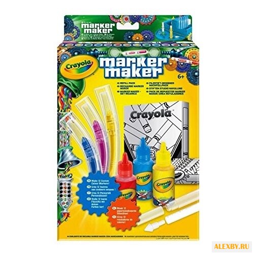 Crayola Набор для создания