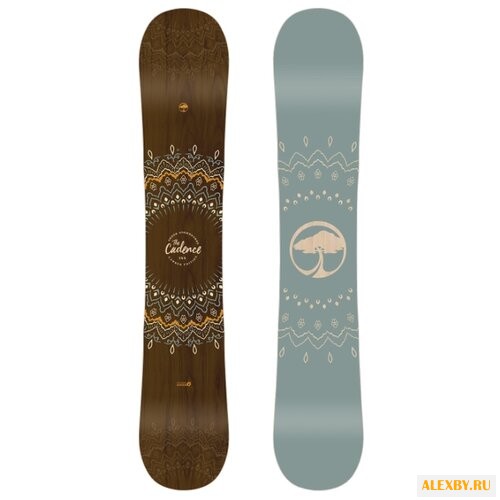Сноуборд Arbor Cadence Camber