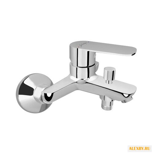 Однорычажный смеситель для