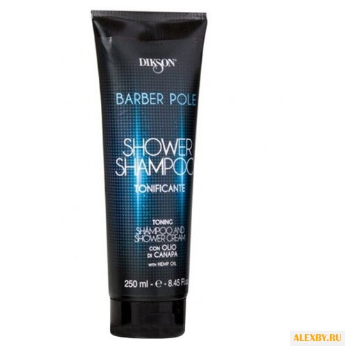 Dikson шампунь Barber Pole