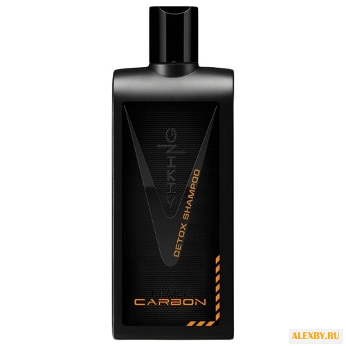 Viking шампунь-детокс BLACK