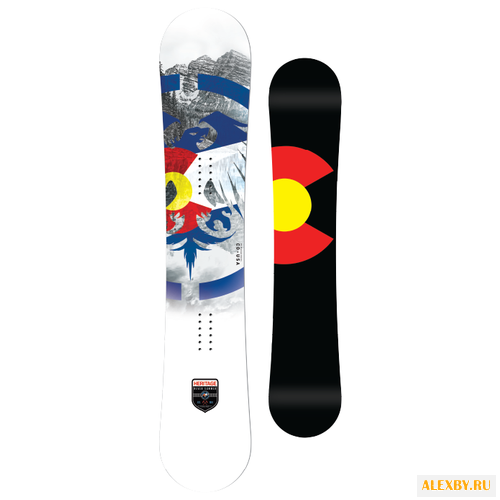 Сноуборд Never Summer Heritage