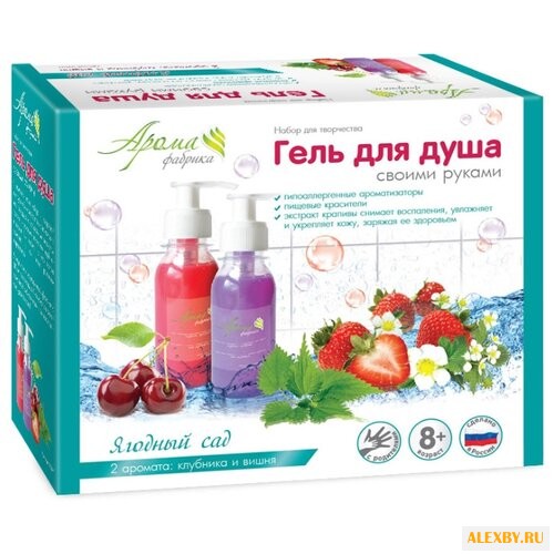 Развивашки Аромафабрика Гель