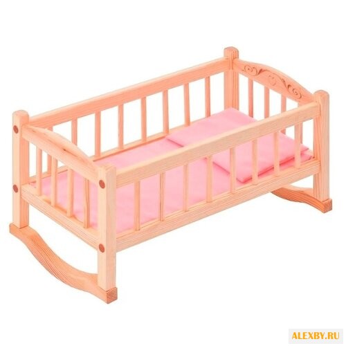 PAREMO Кроватка-люлька для