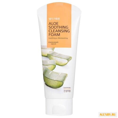 Kwailnara пенка для умывания