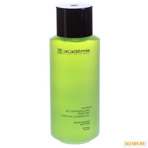 Academie Очищающий гель Gel