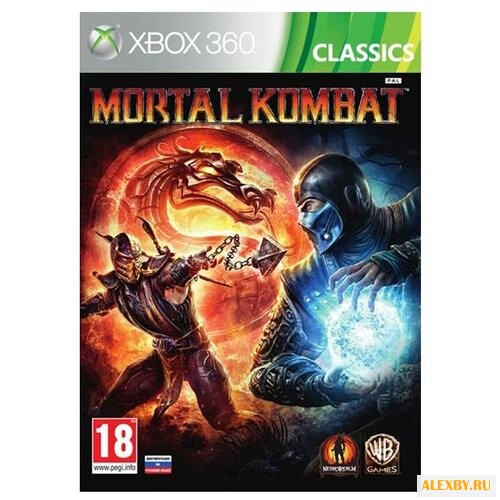 Mortal Kombat