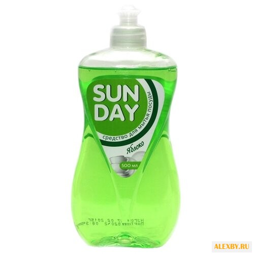 SUNDAY Средство для мытья
