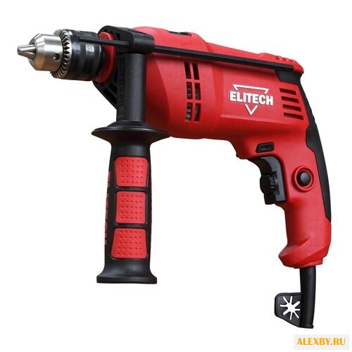 Дрель ELITECH ДУ 650РЭ