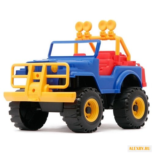 Внедорожник Нордпласт Джип