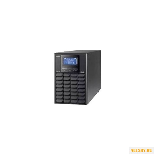 ИБП с двойным преобразованием