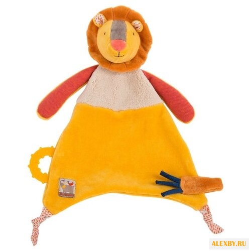 Комфортер Moulin Roty Львенок