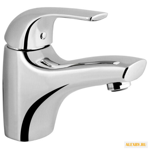 Однорычажный смеситель для