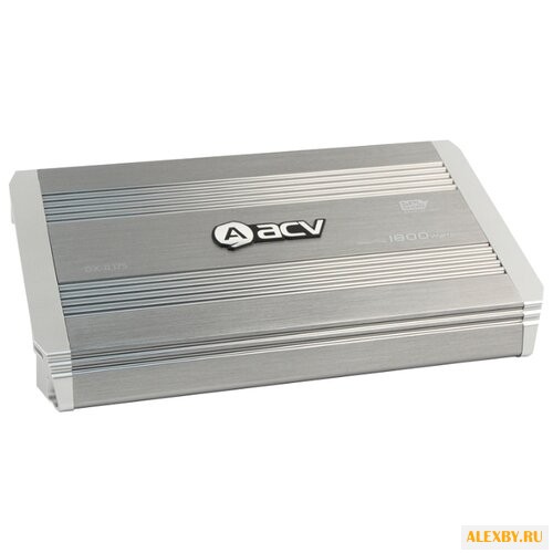 Автомобильный усилитель ACV