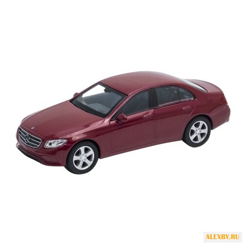 Легковой автомобиль Welly