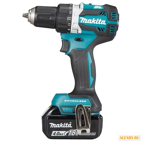 Дрель-шуруповерт Makita DDF484RAE