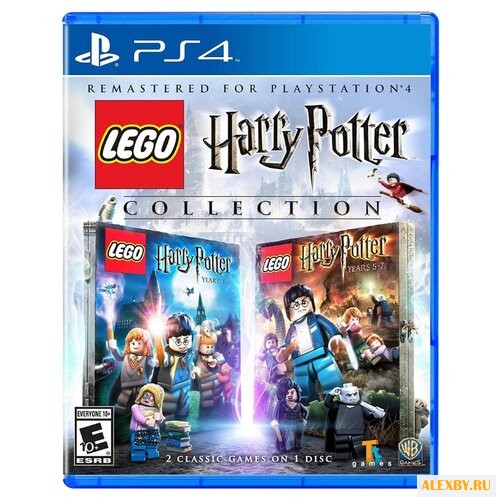 LEGO Harry Potter Collection