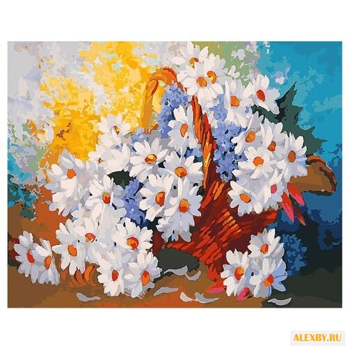 Белоснежка Картина по номерам