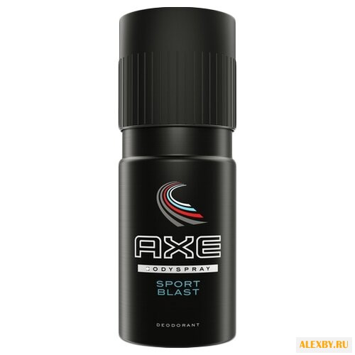 Дезодорант спрей Axe Sport Blast