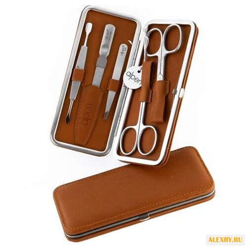 Набор Alpen 6982R INOX 5