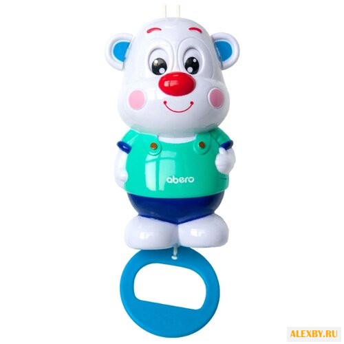 Подвесная игрушка Abero Мишка