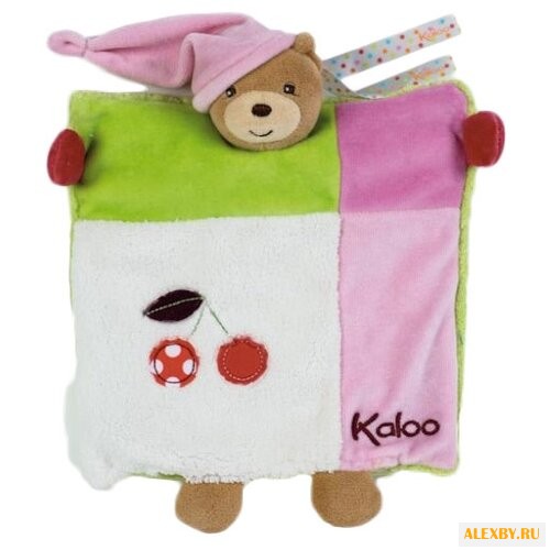 Комфортер Kaloo Цвета Мишка вишня