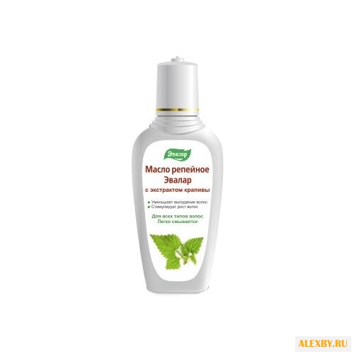 Эвалар Масло репейное с