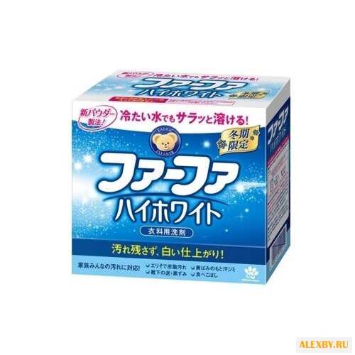 Стиральный порошок NS FaFa
