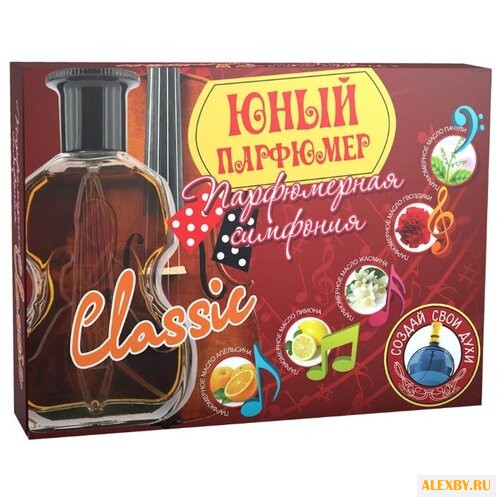 Инновации для детей Парфюмерная