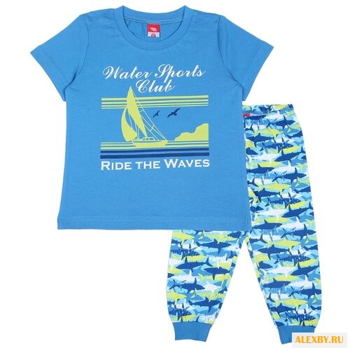 Пижама cherubino