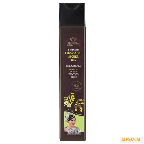 Гель для душа Planeta Organica