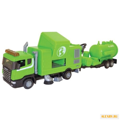 Грузовик Autotime Autogrand