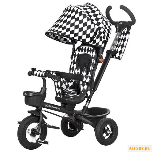 Трехколесный велосипед