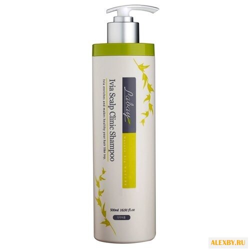 Labay шампунь Ivia Scalp Clinic