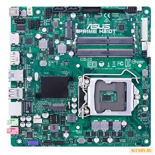 Материнская плата ASUS PRIME