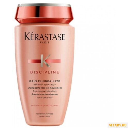 Kerastase шампунь Discipline