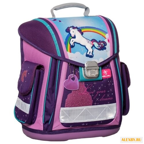 Belmil Ранец Sporty Unicorn