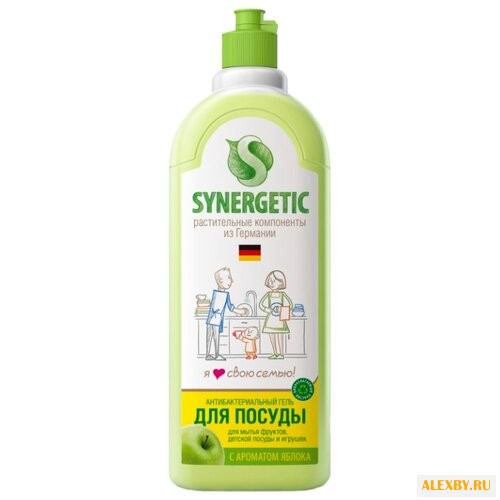Synergetic Гель для мытья