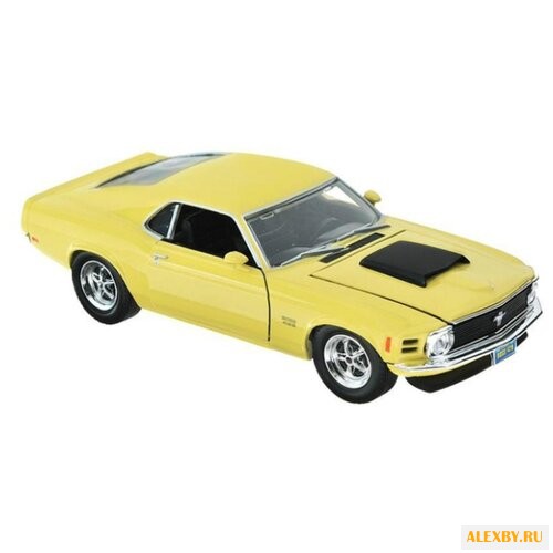 Легковой автомобиль Motormax