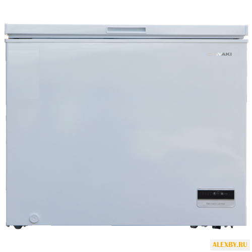 Морозильник Shivaki CF-3001DW