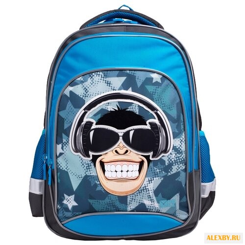 BIT4ALL Рюкзак School Обезьяна