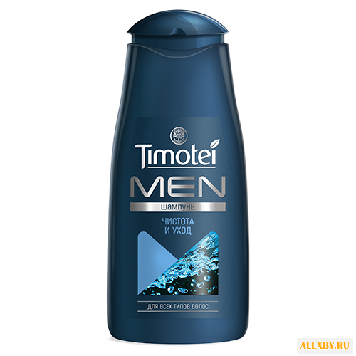 Timotei шампунь Men Чистота и