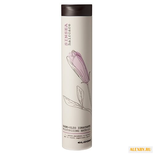 Elgon шампунь-масло Sinsea