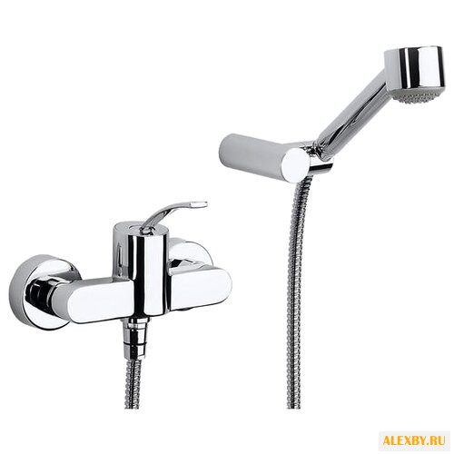 Однорычажный смеситель для душа