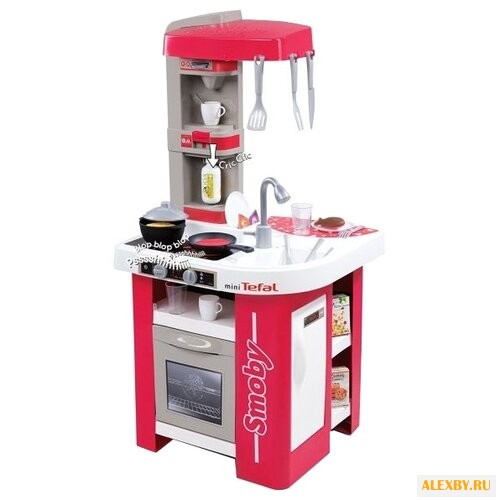 Кухня Smoby Tefal Studio 311022