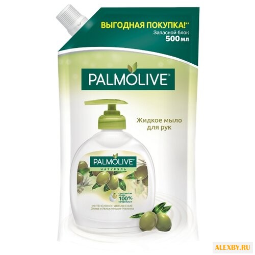 Мыло жидкое Palmolive Натурэль