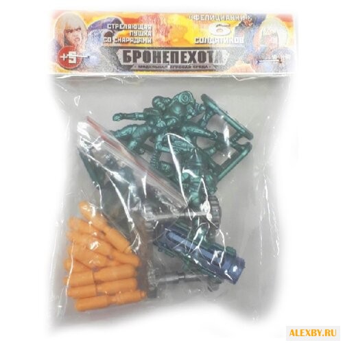 Набор фигурок Технолог