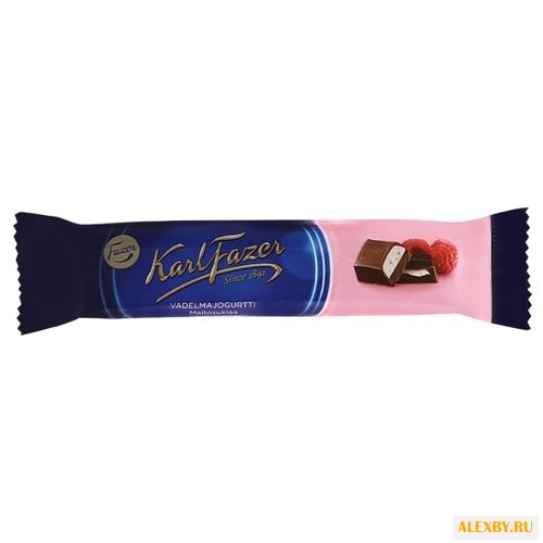 Батончик Fazer Karl Fazer с